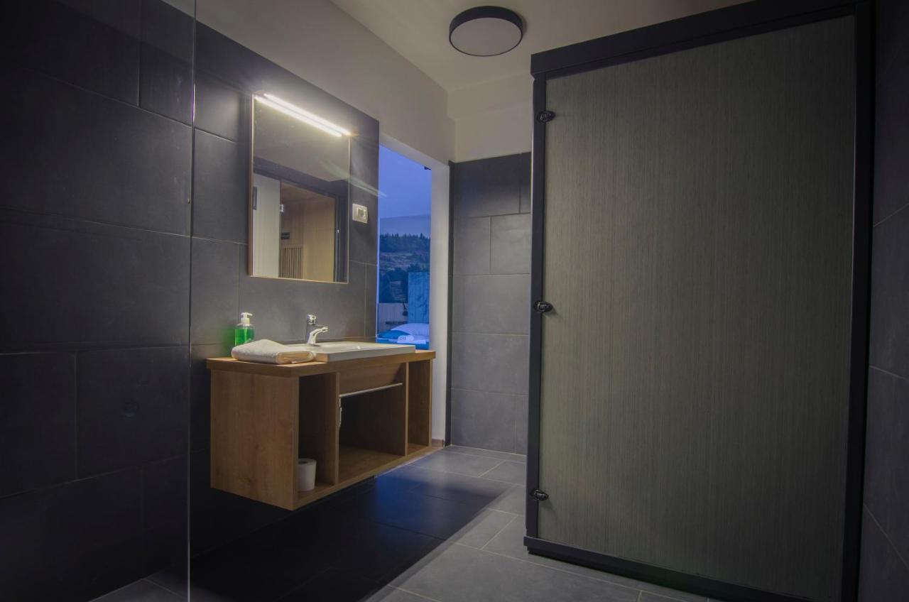 Apartments With Private Saunas & Wellness Gobi พอดเชเทอร์เทค ภายนอก รูปภาพ